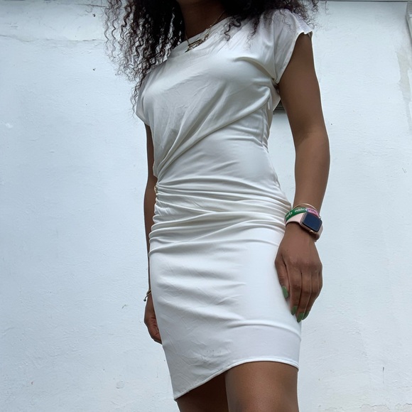 Roberto Cavalli Cutout Snake Dress - Picture 3 of 12